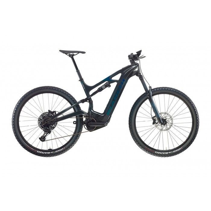 BICICLETA ELECTRICA BIANCHI E-VERTIC FX PRO GX/NX