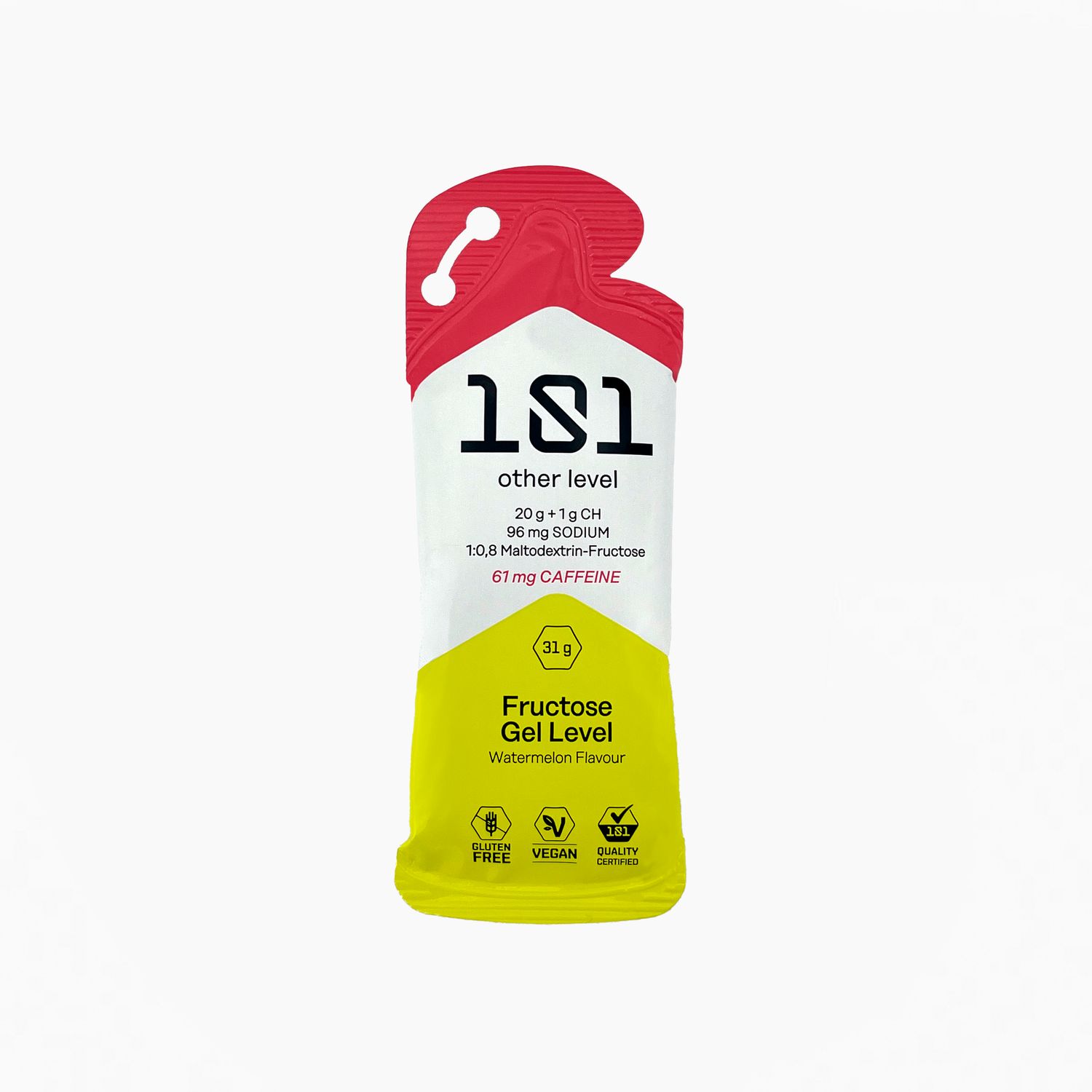 FRUCTOSE GEL LEVEL 101