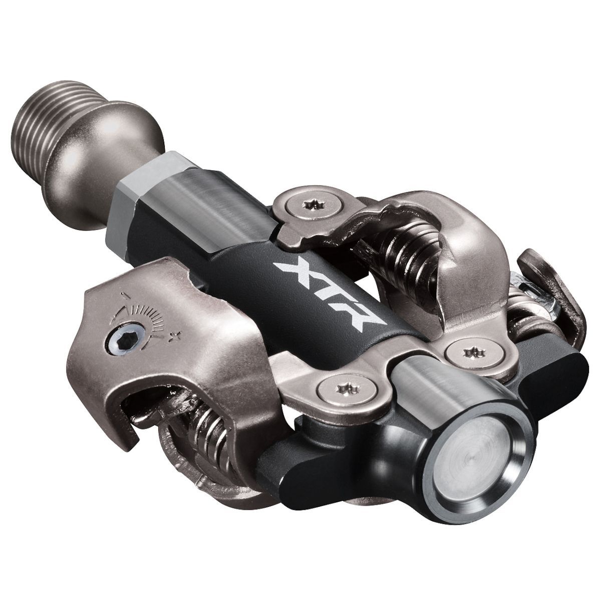 Pedal SHIMANO XTR (SPD) PD-M9200 Doble cara Negro