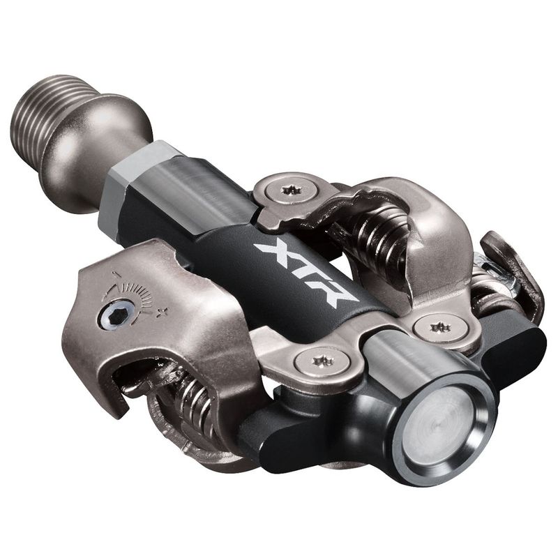 Pedal SHIMANO XTR (SPD) PD-M9200 Doble cara Negro