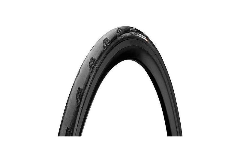 Cubierta de carretera Continental Grand Prix 5000 plegable negro Cubierta de carretera Continental Grand Prix 5000 plegable negro