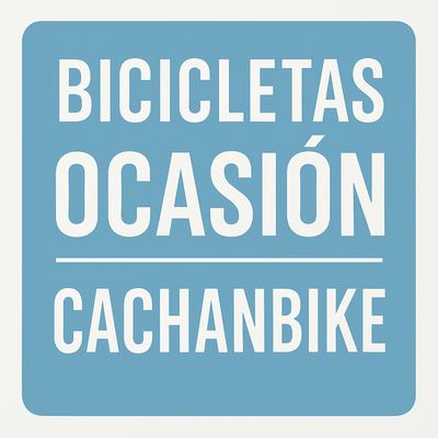 Bicicletas Ocasion