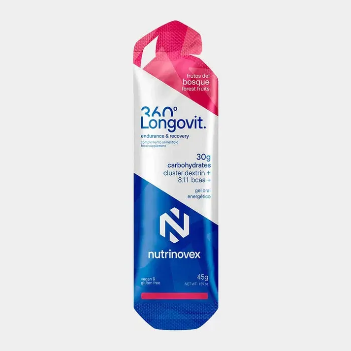 Longovit 360 Gel · 30/50g CHO