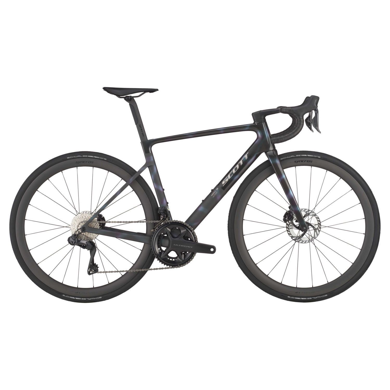 Bicicleta Addict RC 10