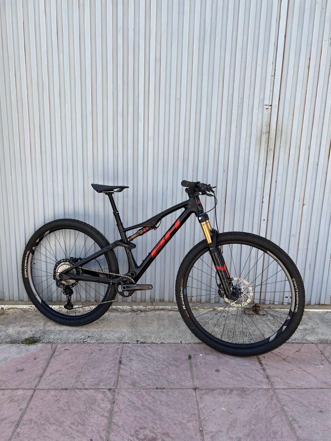 Bh lynx race evo