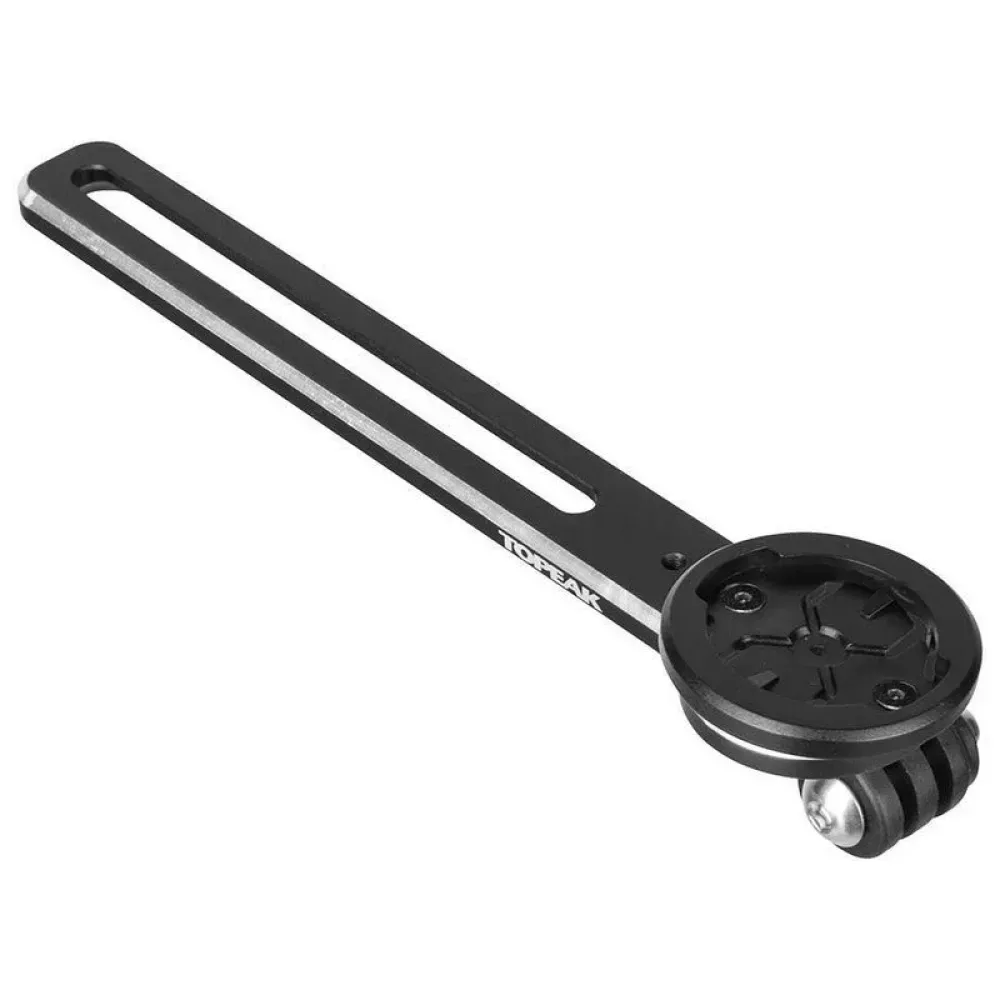 Topeak Soporte del ciclocomputador para manillar UTF Integrated