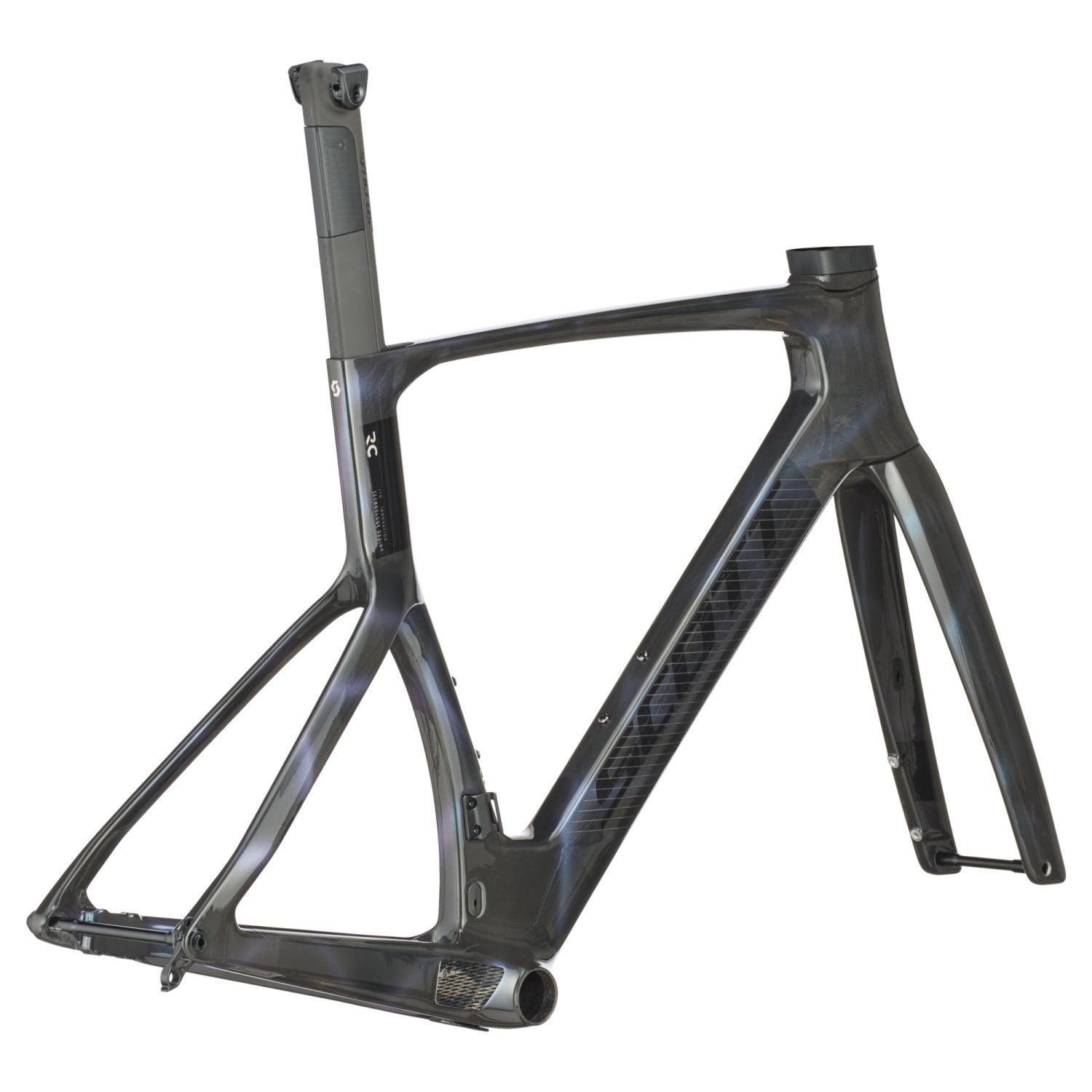 Set Cuadro Foil RC Ultimate Hmx Sl