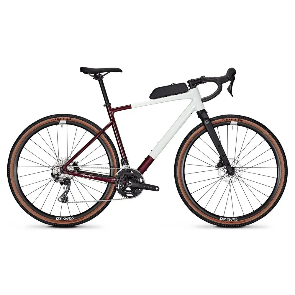 Focus Bicicleta de gravel Atlas 6.8 GRX RD-RX810