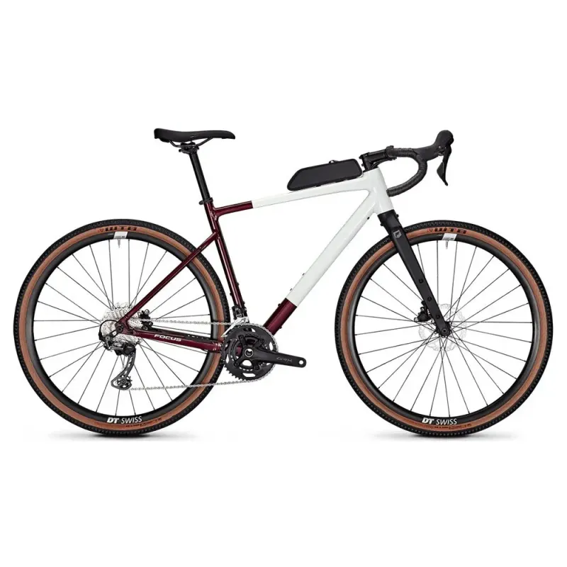 Focus Bicicleta de gravel Atlas 6.8 GRX RD-RX810 Focus Bicicleta de gravel Atlas 6.8 GRX RD-RX810