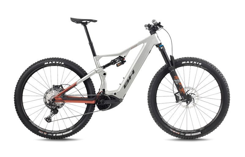 iLYNX+ NX TRAIL CARBON 8.6 iLYNX+ NX TRAIL CARBON 8.6