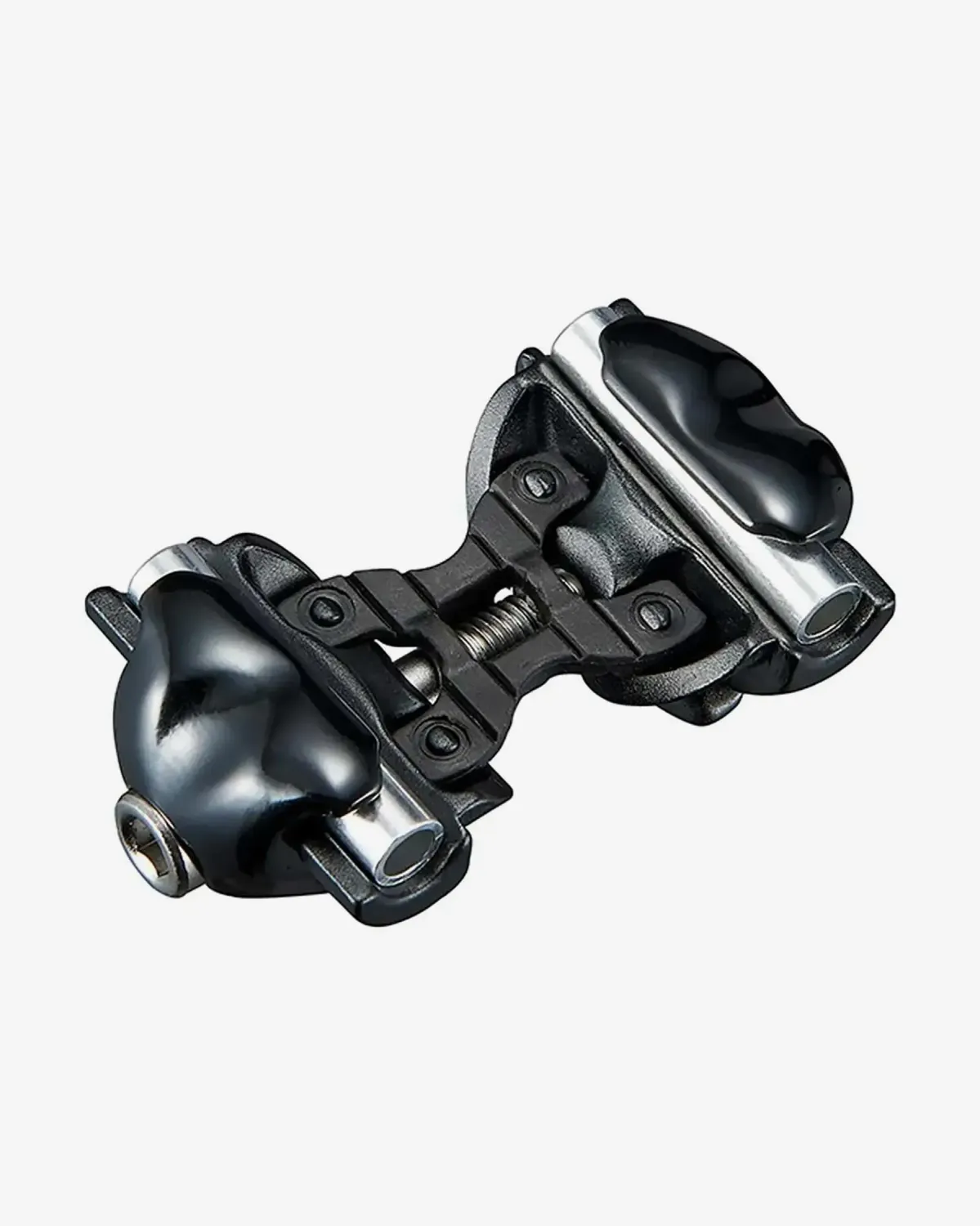 Sycrons ALLOY 1-BOLT Tija de sillín 7x9,6 mm Raíles ovalados