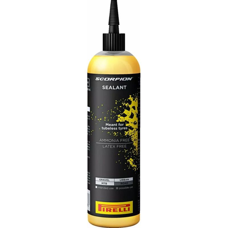 Pirelli Líquido tubeless Scorpion Smart 240ml Pirelli Líquido tubeless Scorpion Smart 240ml