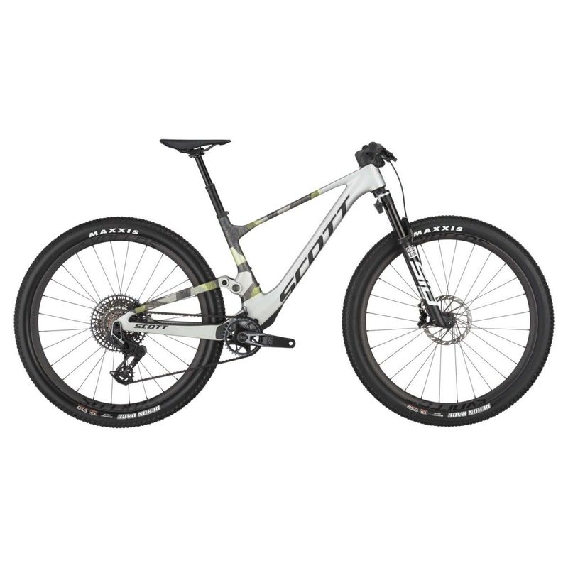 BICICLETA SCOTT SPARK RC WORLD CUP 2025 BICICLETA SCOTT SPARK RC WORLD CUP 2025