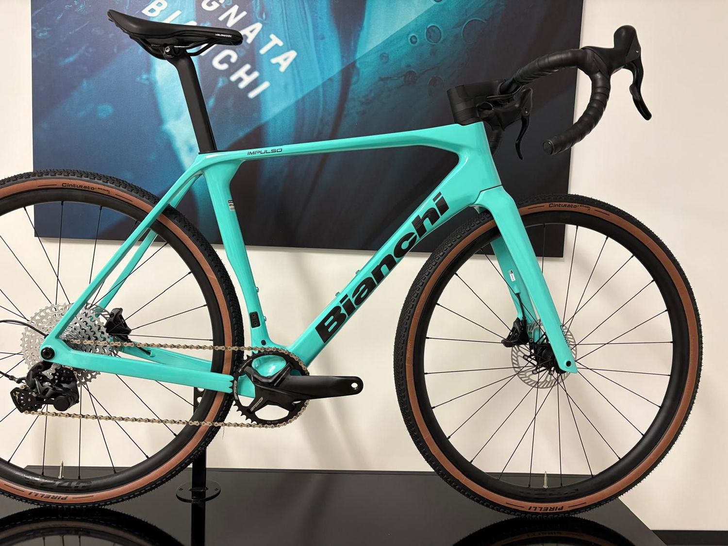 Bianchi Impulso Comp EKAR/FSA 1x13S