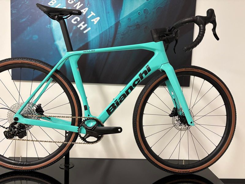 Bianchi Impulso Comp EKAR/FSA 1x13S Bianchi Impulso Comp EKAR/FSA 1x13S