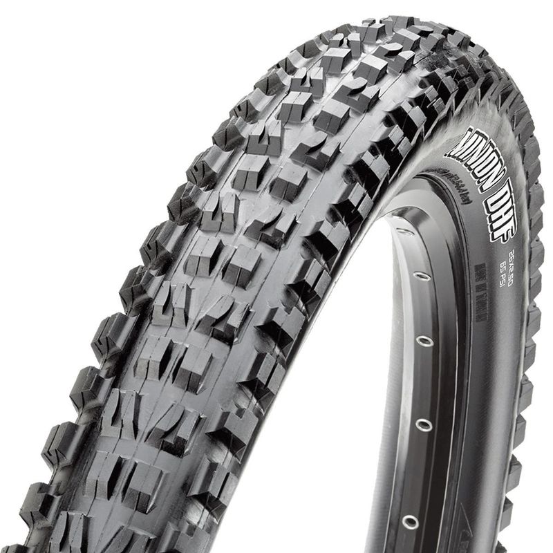 Maxxis Cubierta Plegable - Minion DHF - Dual | EXO TR - 27.5x2.30 Maxxis Cubierta Plegable - Minion DHF - Dual | EXO TR - 27.5x2.30
