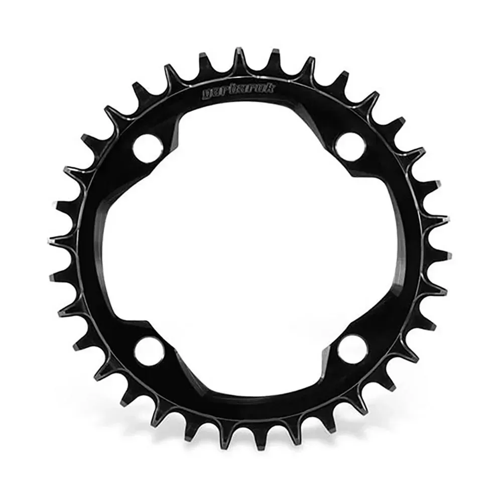 PLATO GARBARUK REDONDO 104 BCD (36T, BLACK)
