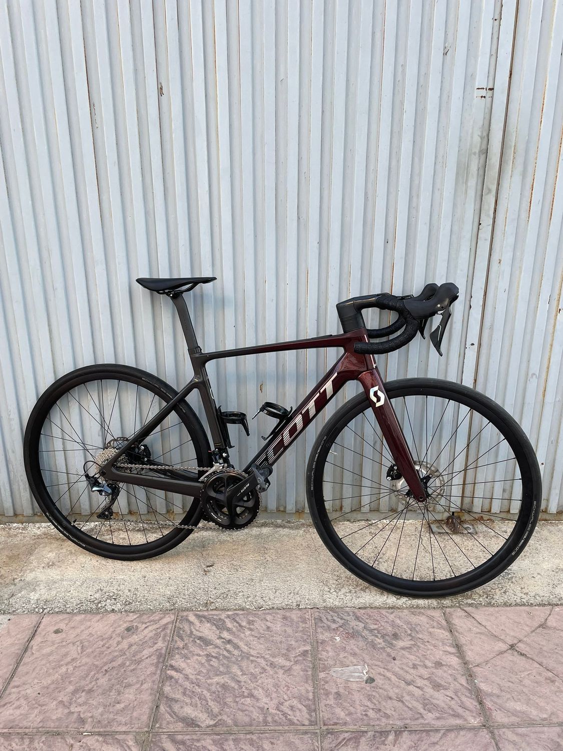 Scott Addict Eride 30 OCASION