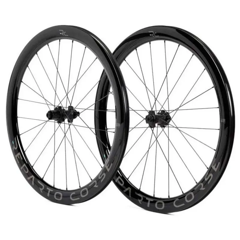 Bianchi Juego de ruedas de carretera Reparto Corse 50R Ceramitech Disc Tubeless Bianchi Juego de ruedas de carretera Reparto Corse 50R Ceramitech Disc Tubeless