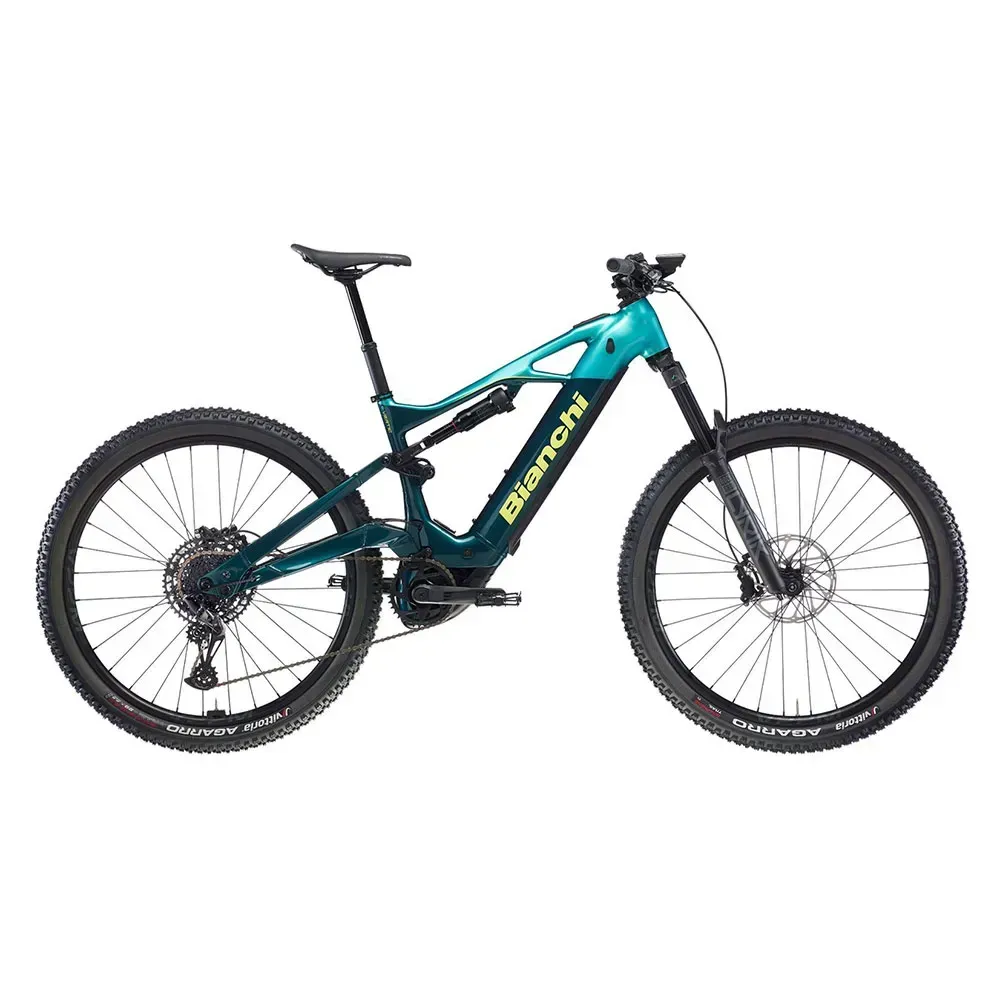 Bianchi Bicicleta eléctrica de MTB E-Vertic FX 9.2 29´´ SX Eagle 2026
