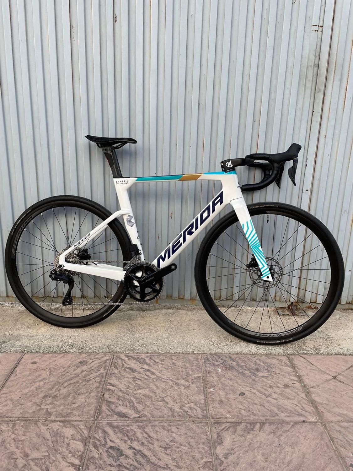 MERIDA REACTO 6000