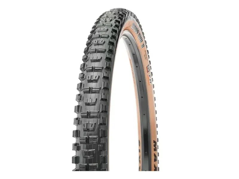 MAXXIS Minion DHR II 29x2.40 Exo/TR/Tanwall cubierta MAXXIS Minion DHR II 29x2.40 Exo/TR/Tanwall cubierta