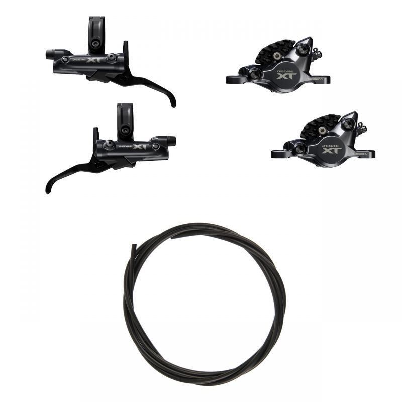 Shimano Deore XT BR-M8200 + BL-M8200 Shimano Deore XT BR-M8200 + BL-M8200