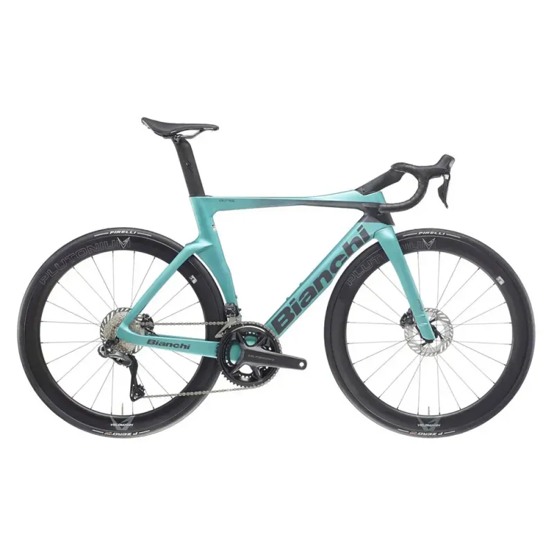 Bianchi Bicicleta de carretera Oltre Pro Ultegra Di2 2025 Bianchi Bicicleta de carretera Oltre Pro Ultegra Di2 2025