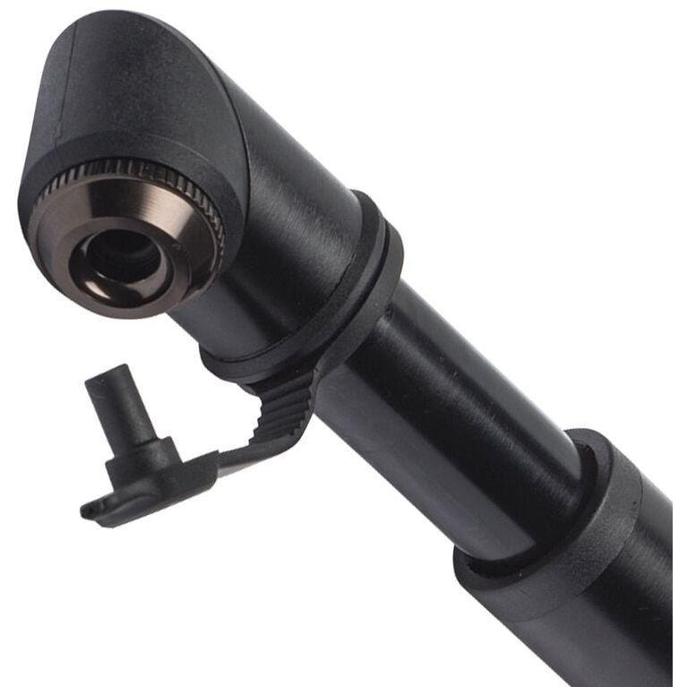 Blackburn Mini Bomba - AirStik SL - negro/plata Blackburn Mini Bomba - AirStik SL - negro/plata