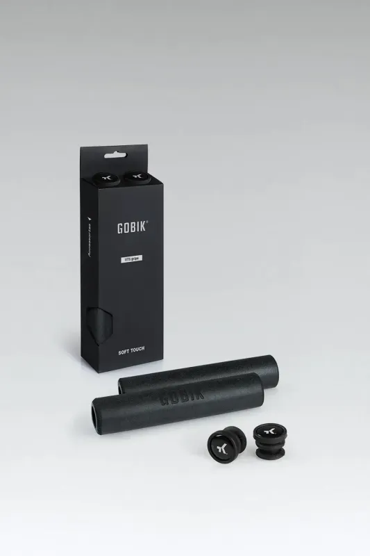 Puños  Gobik MTB UNISEX  Jekyll True Black Puños  Gobik MTB UNISEX  Jekyll True Black