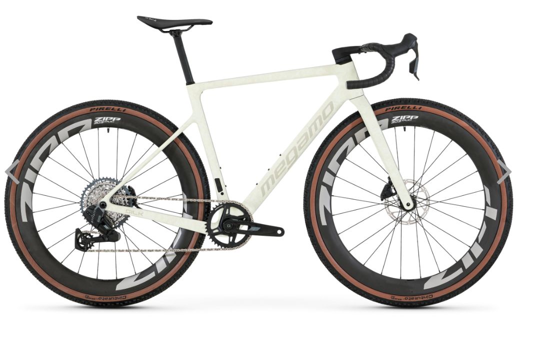 Bicicleta Megamo Silk 02 Jade Beige 2026