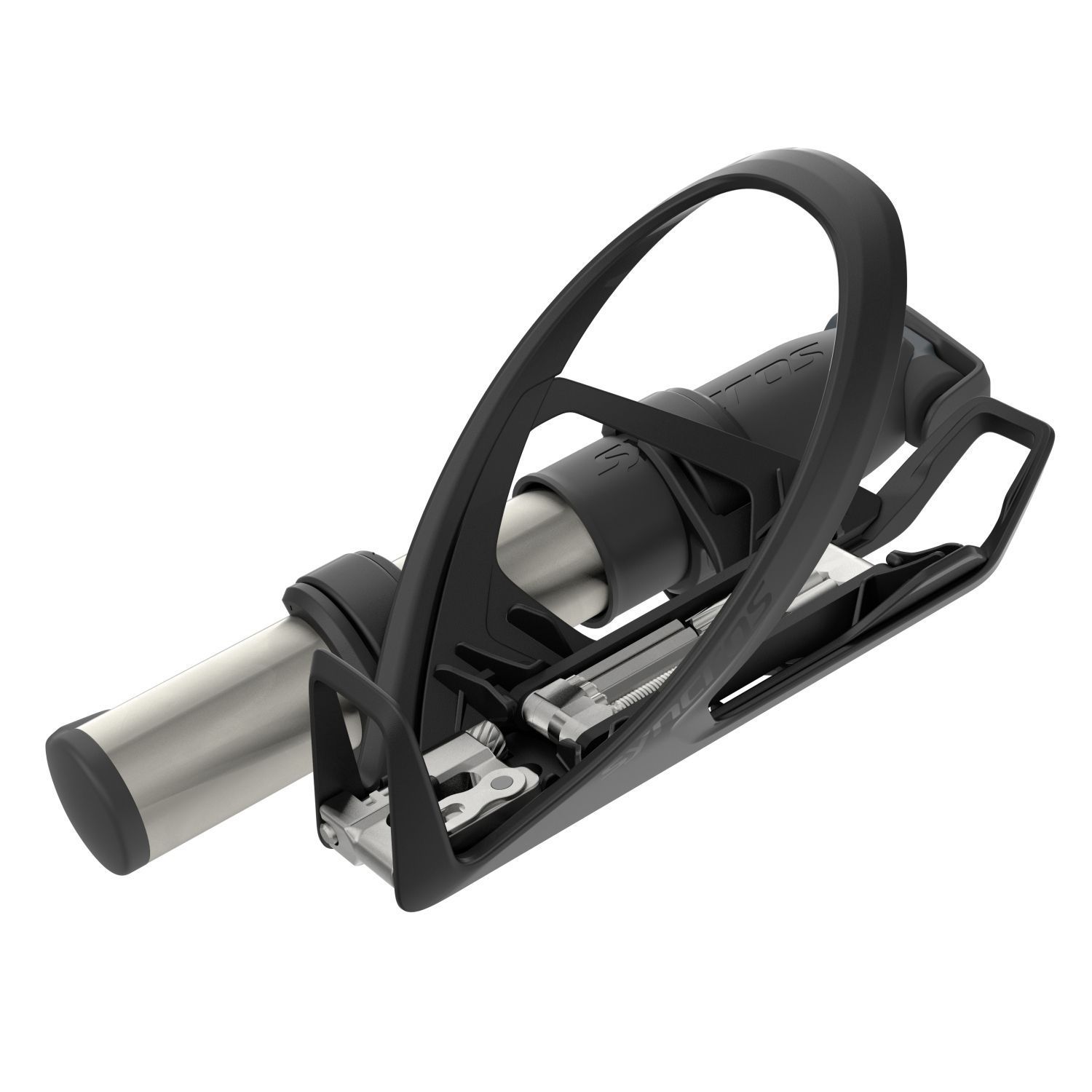 Portabidon Is Cache Cage 2.0hv Color Black