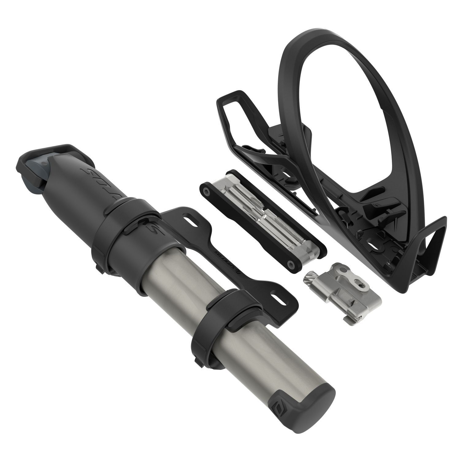 Portabidon Is Cache Cage Co2 Color Black