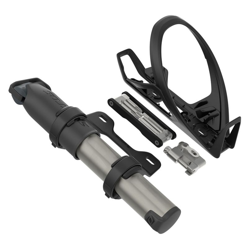 Portabidon Is Cache Cage Co2 Color Black