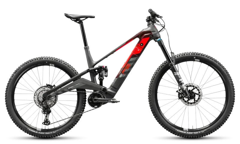 Bike Rotwild R.EX900 FS Red Transparent (Core.M) Bike Rotwild R.EX900 FS Red Transparent (Core.M)