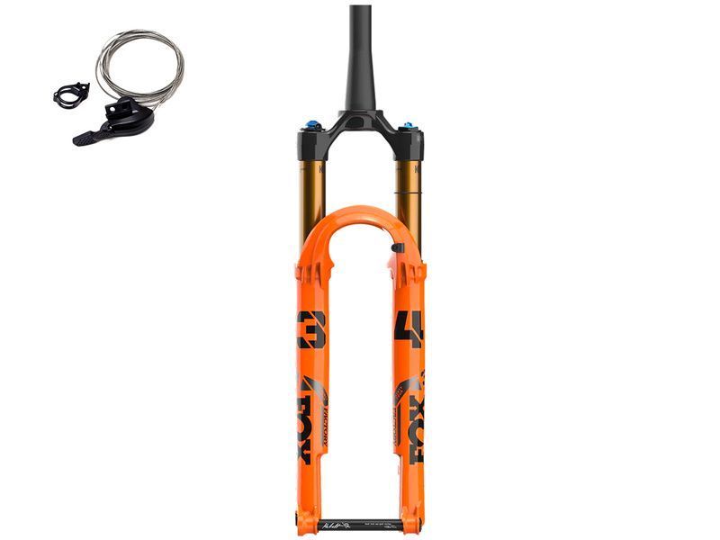 Fox Racing Shox Horquilla 34 Float SC 29 Factory Grip SL Remote - Naranja 2025 Fox Racing Shox Horquilla 34 Float SC 29 Factory Grip SL Remote - Naranja 2025