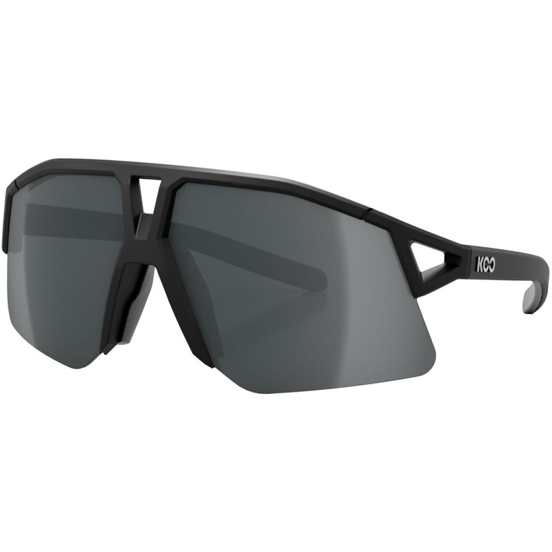 KOO Gafas de Sol - Hype - Black Matt - Smoke KOO Gafas de Sol - Hype - Black Matt - Smoke
