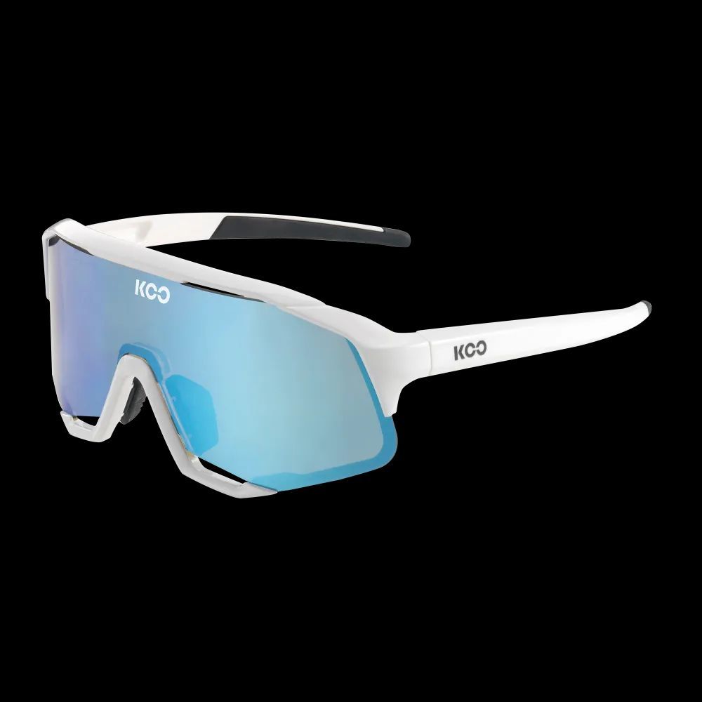 Gafas Koo Demos White Turquoise Gafas Koo Demos White Turquoise