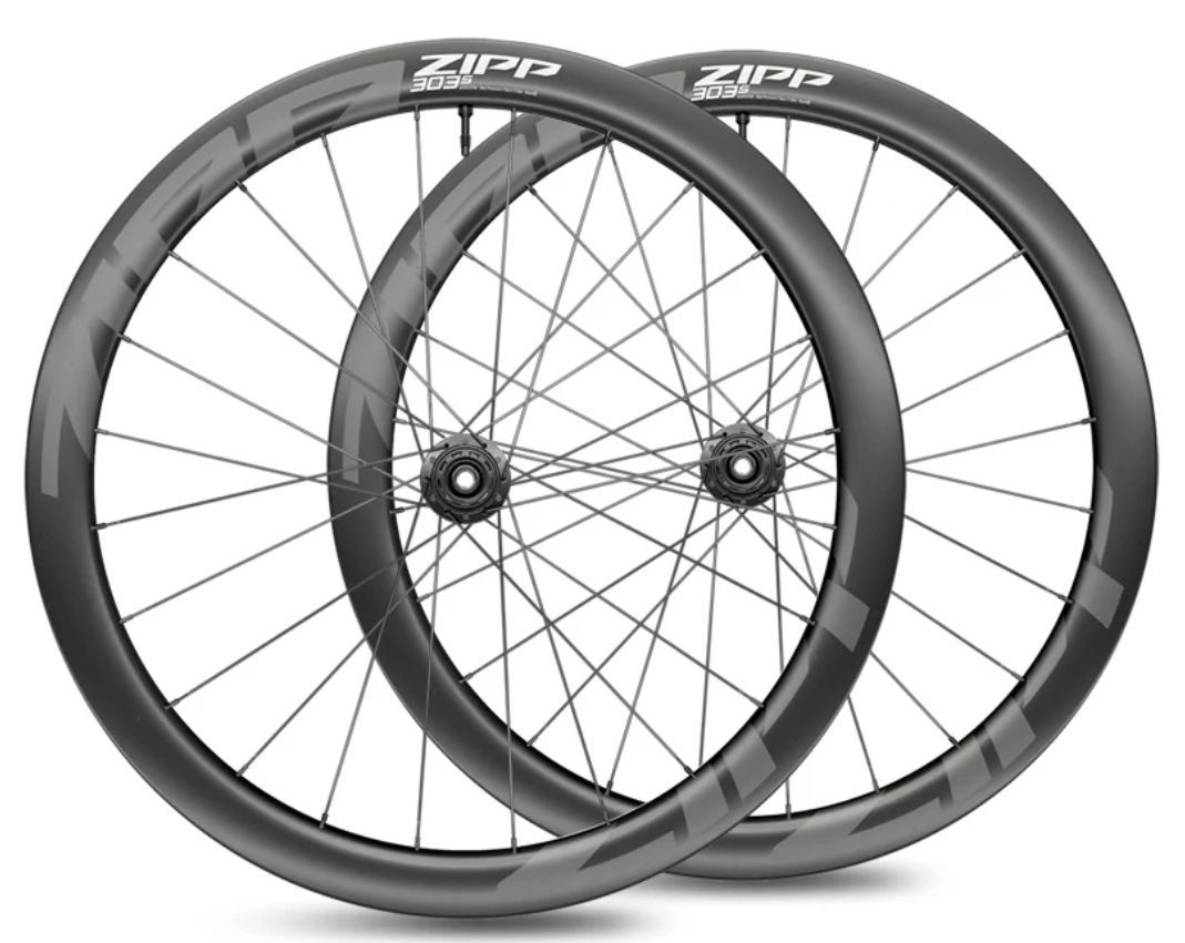 ZIPP 303 S tubeless disc carbon par ruedas