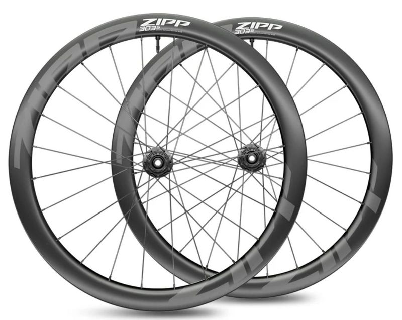ZIPP 303 S tubeless disc carbon par ruedas