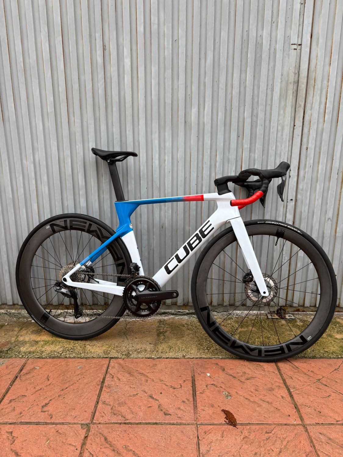 CUBE LITENING C:68 X CARBONO OCASION