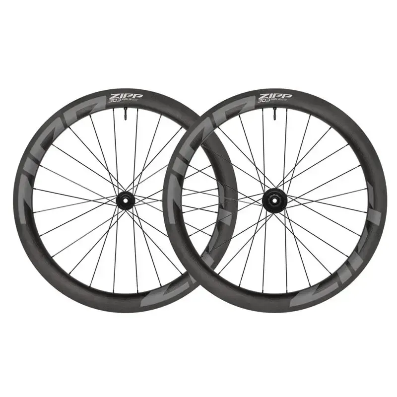 PAR DE RUEDAS ZIPP 303 XPLR SW TUBELESS DISC