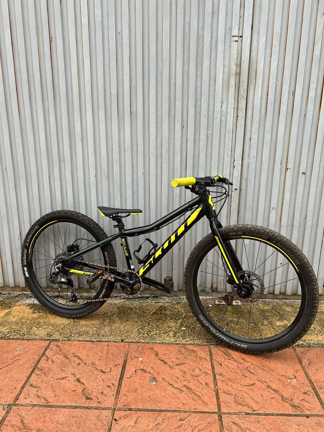 scott scale 24jr ocasion