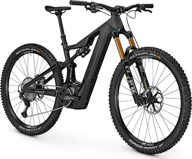 BICICLETA FOCUS JAM2 8.0