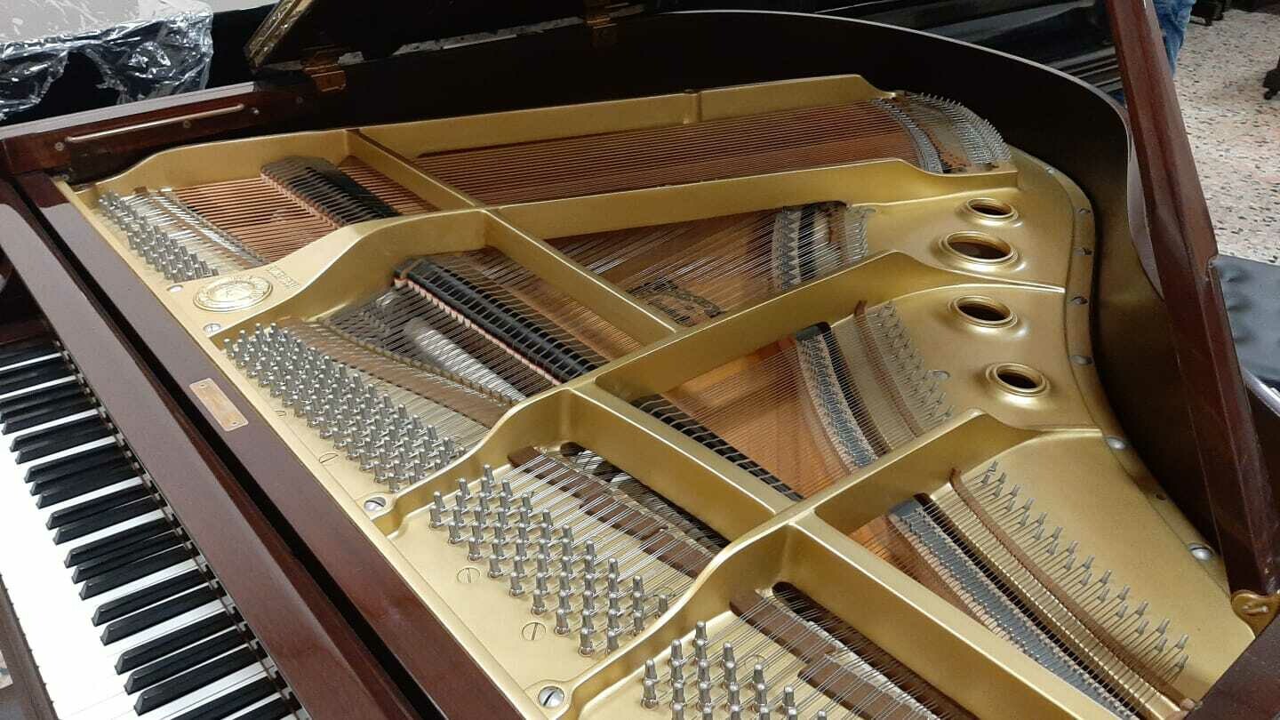 Pianoforte Yamaha Usato 1/4 di coda