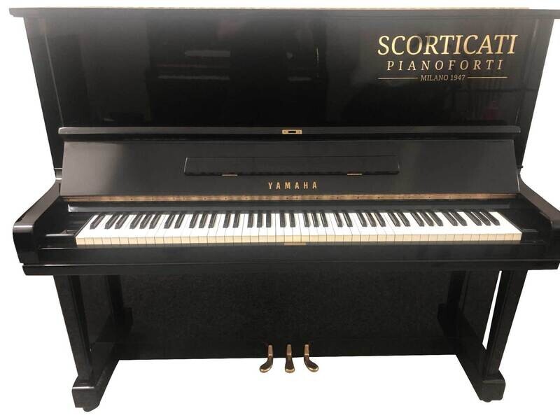 Pianoforte Yamaha U3 occasione