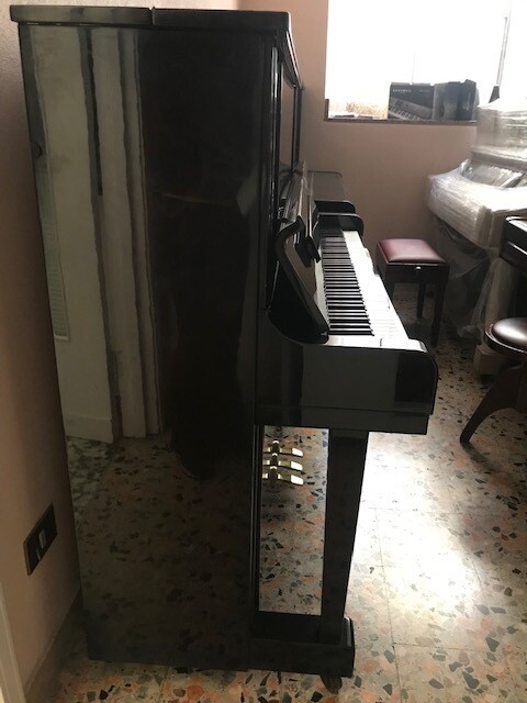 Pianoforte Toyo Apollo usato Fritz Kuhla