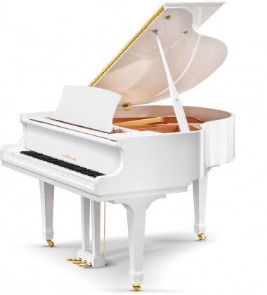 Pianoforte a coda SCHULZE e POLLMANN SU148H