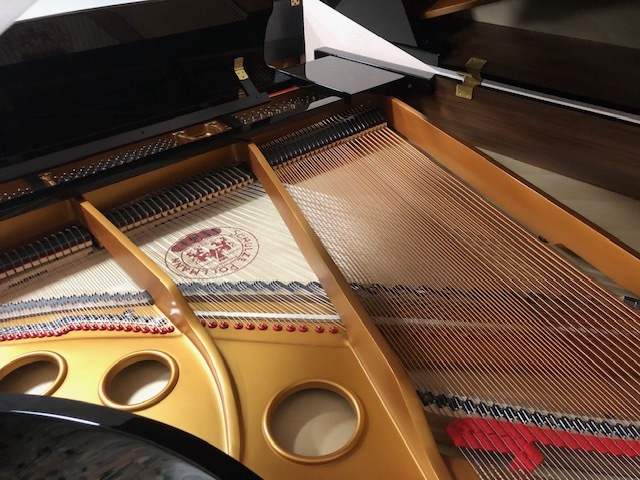 Pianoforte coda SCHULZE e POLLMANN SU160 Silent