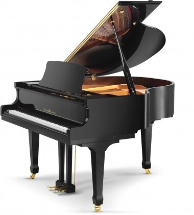 Pianoforte coda SCHULZE e POLLMANN SU160 Silent